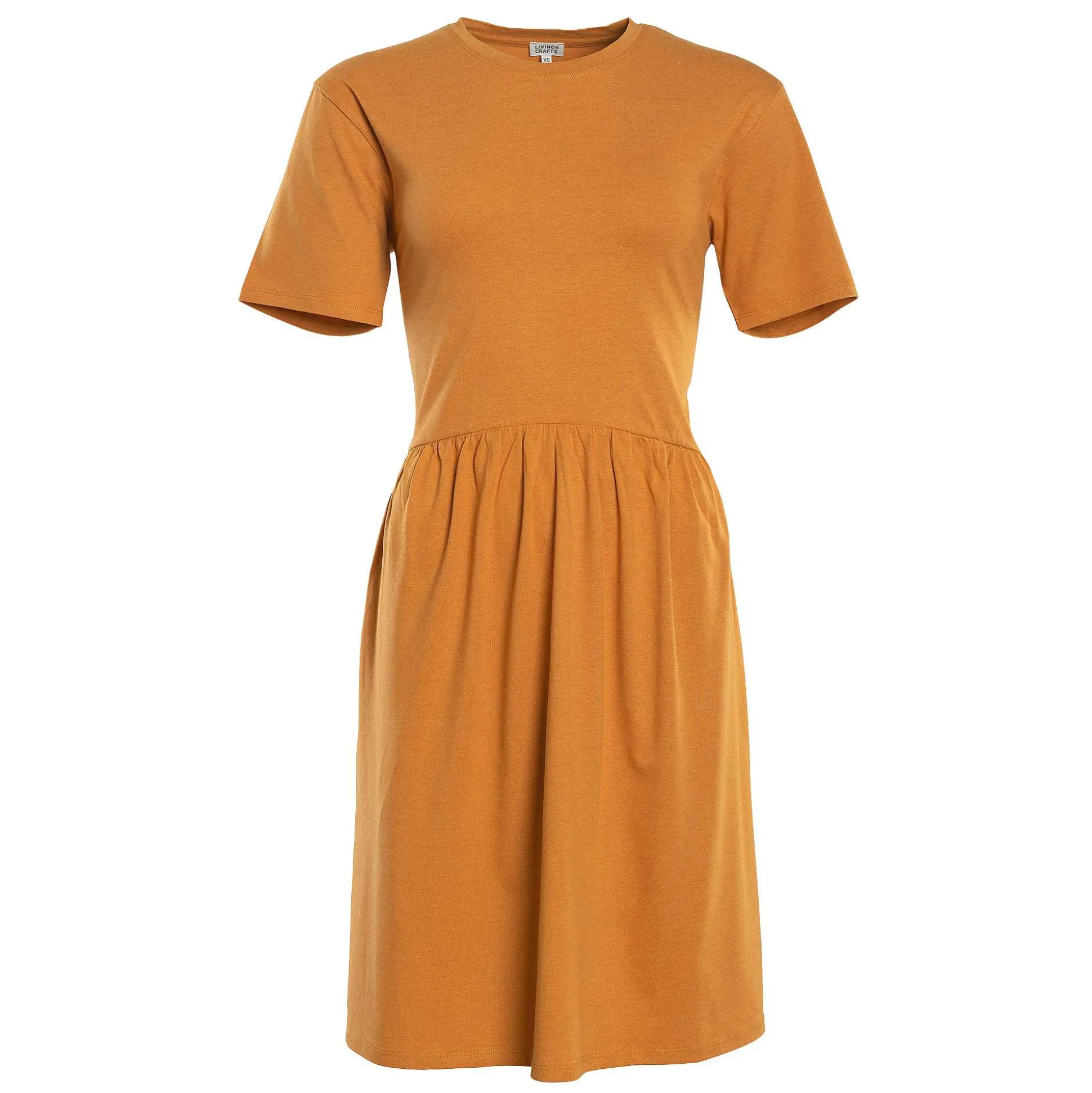 LIVING CRAFTS Onika - Kleid Bernstein Hot