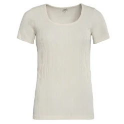 LIVING CRAFTS Opala - T-Shirt Cremefarben Outlet