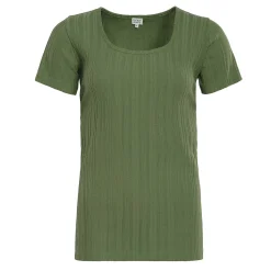 LIVING CRAFTS Opala - T-Shirt Olive Discount