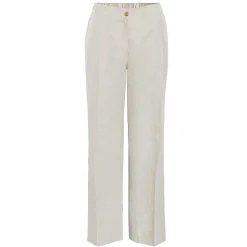 LIVING CRAFTS Ophelia - Leinenhose Naturliches Leinen Clearance