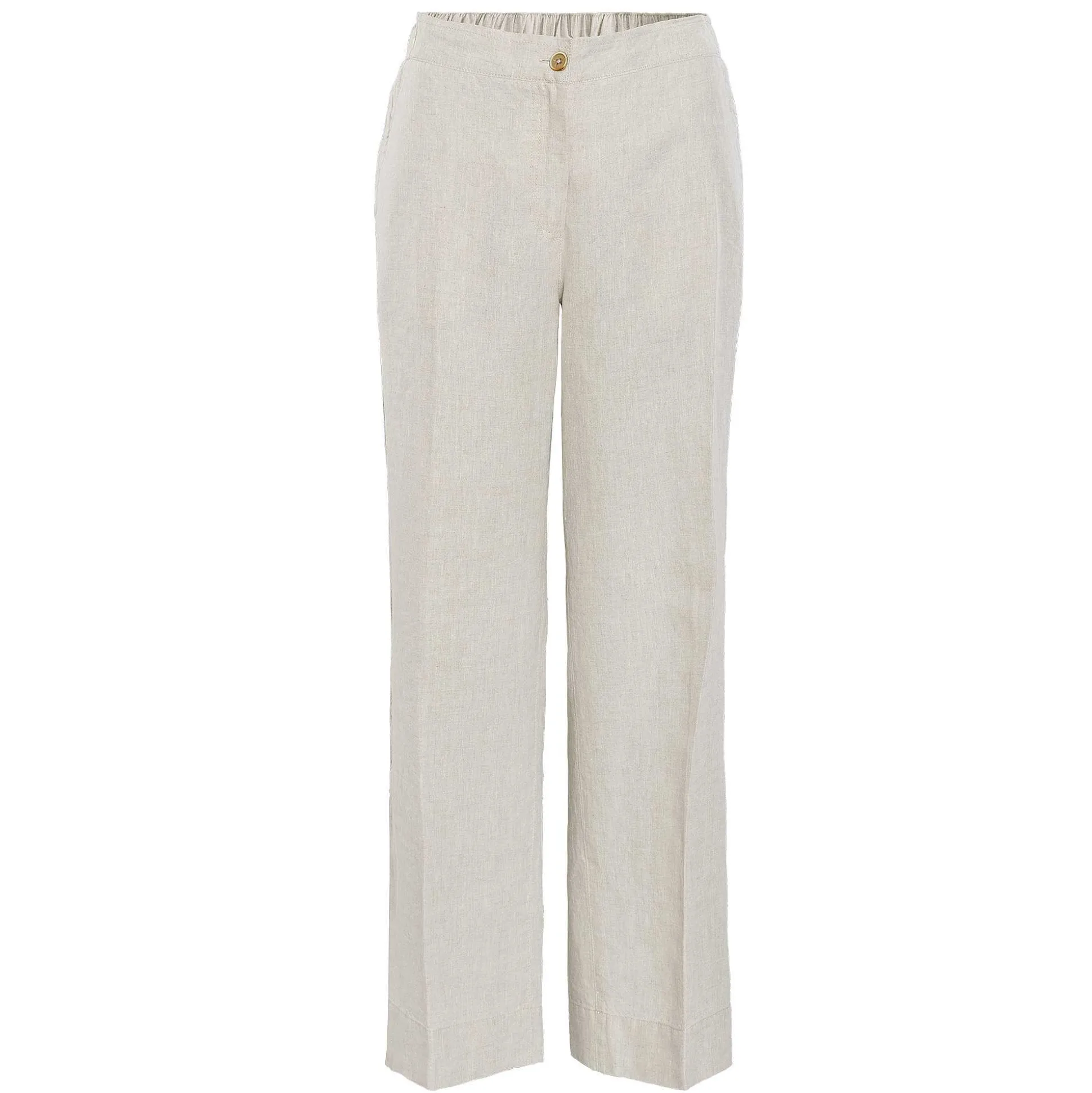 LIVING CRAFTS Ophelia - Leinenhose Naturliches Leinen Clearance