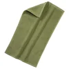 LIVING CRAFTS Orlando - Gastehandtuch Khaki Shop