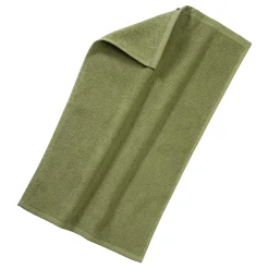 LIVING CRAFTS Orlando - Gastehandtuch Khaki Shop