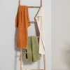 LIVING CRAFTS Orlando - Handtuch Bernstein Fashion