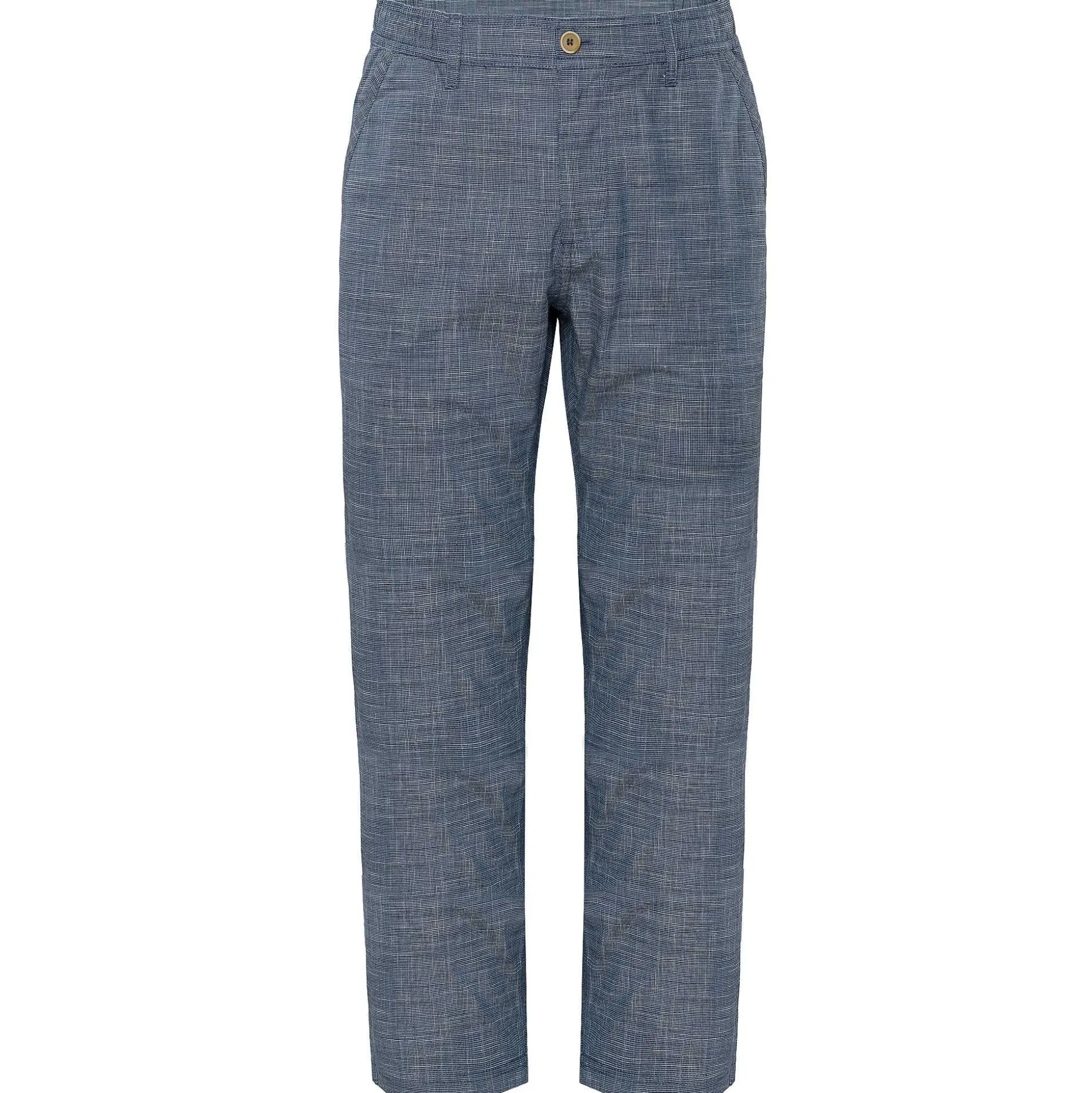 LIVING CRAFTS Otis - Hosen Blauer Schatten Store