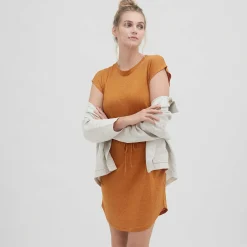 LIVING CRAFTS Ottilia - Kleid Bernstein Store