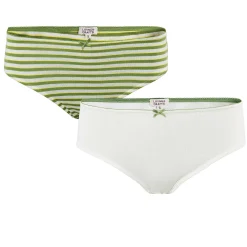 LIVING CRAFTS Oxana – Slips, 2Er-Pack Die Natur Ist Unsere Familie Hot