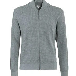 LIVING CRAFTS Paavo - Strickjacke Graue Melange Best Sale