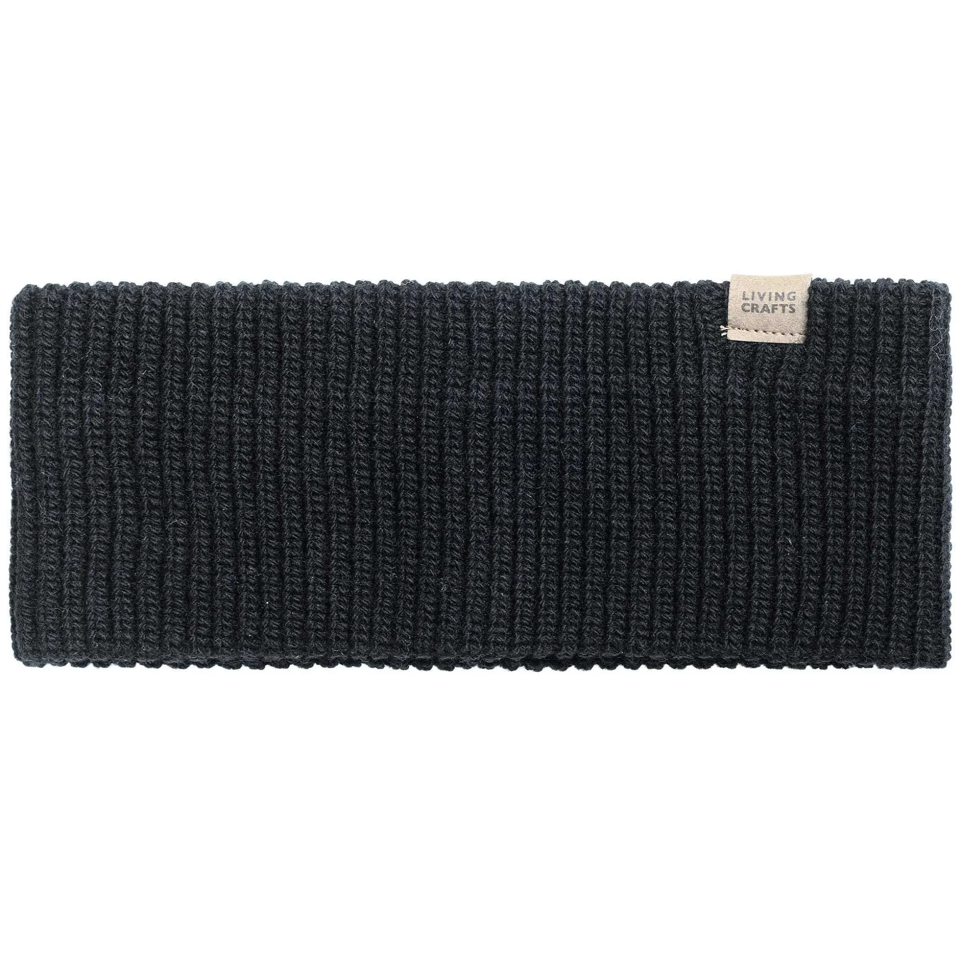 LIVING CRAFTS Pandoria – Stirnband Schwarz Clearance