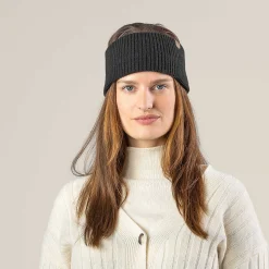 LIVING CRAFTS Pandoria – Stirnband Schwarz Clearance