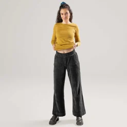 LIVING CRAFTS Parselina - Hose Schwarze Tinte New