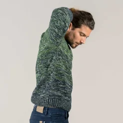 LIVING CRAFTS Pascal - Pullover Mitternacht Store