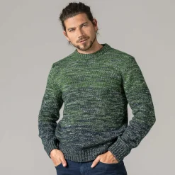 LIVING CRAFTS Pascal - Pullover Mitternacht Store