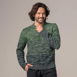 LIVING CRAFTS Pascal - Pullover Mitternacht Store