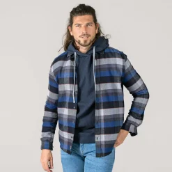 LIVING CRAFTS Patrick - Hemd Mitternacht Discount