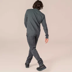 LIVING CRAFTS Paul – Chinos Graphit New