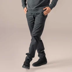 LIVING CRAFTS Paul – Chinos Graphit New