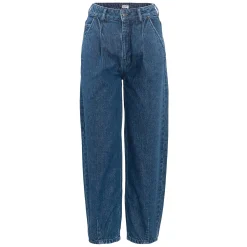 LIVING CRAFTS Pauletta - Hosen Dunkelblauer Denim Sale