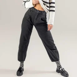 LIVING CRAFTS Pauletta - Hosen Schwarz Shop