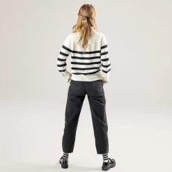 LIVING CRAFTS Pauletta - Hosen Schwarz Shop