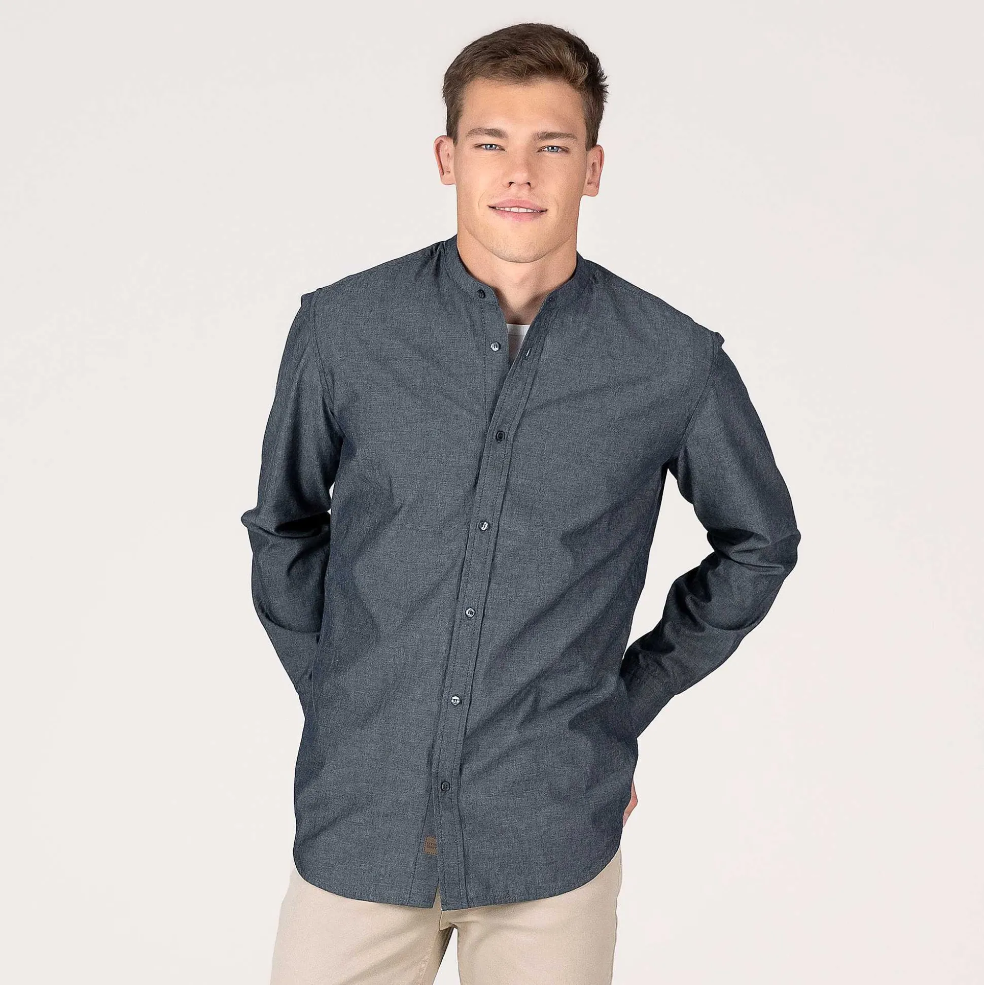 LIVING CRAFTS Perry - Hemd Cosmo Online