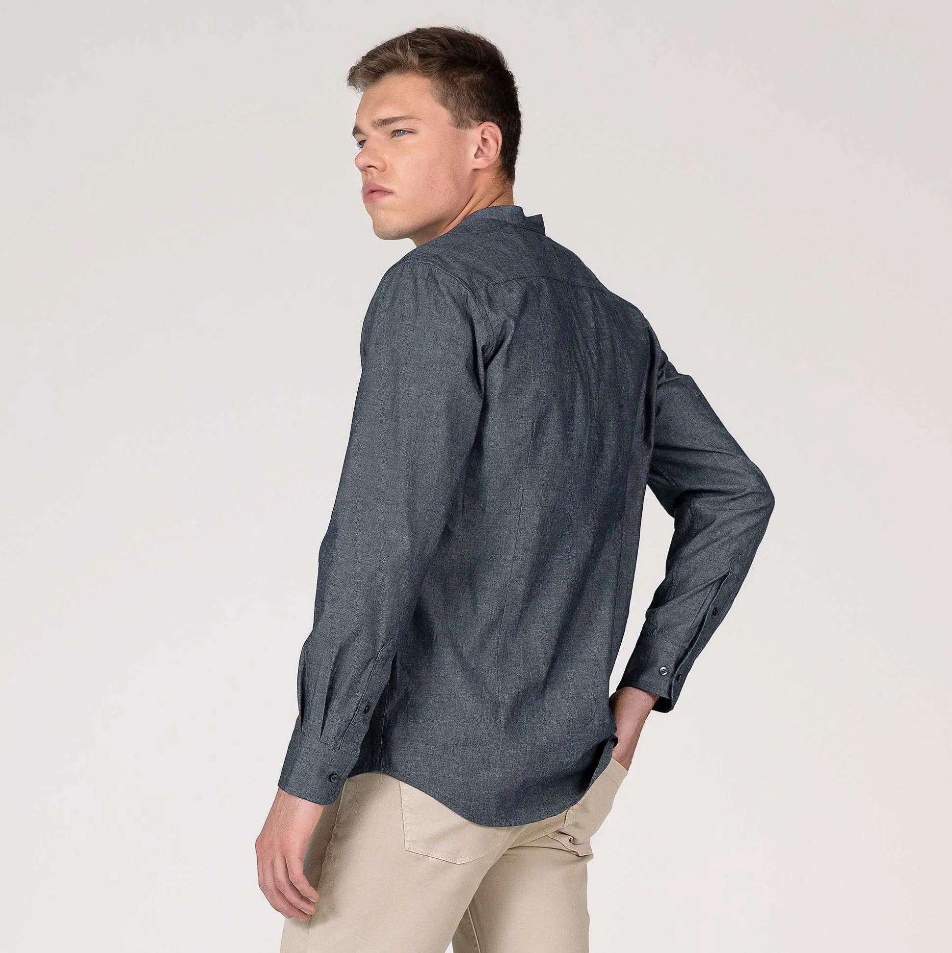 LIVING CRAFTS Perry - Hemd Cosmo Online