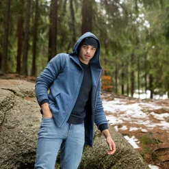 LIVING CRAFTS Petter - Fleecejacke Cosmo Outlet