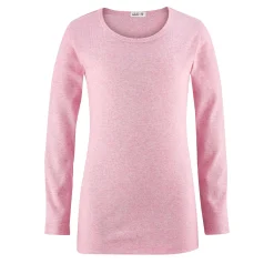 LIVING CRAFTS Pferd - Langarmshirt Rosenmelange Store