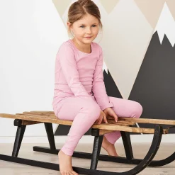 LIVING CRAFTS Pferd - Langarmshirt Rosenmelange Store