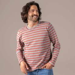 LIVING CRAFTS Philberto - Langarmshirt Wurzen Hot