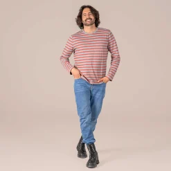 LIVING CRAFTS Philberto - Langarmshirt Wurzen Hot