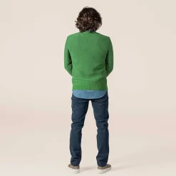 LIVING CRAFTS Pierce - Pullover Weinberg Flash Sale