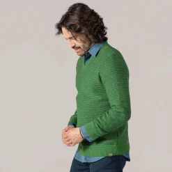 LIVING CRAFTS Pierce - Pullover Weinberg Flash Sale