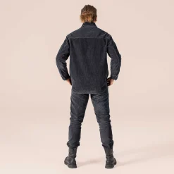 LIVING CRAFTS Piet - Hemd Graphit Cheap