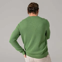 LIVING CRAFTS Pietro - Pullover Weinberg Flash Sale