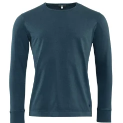 LIVING CRAFTS Pino - Langarmshirt Mitternacht Best Sale