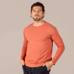 LIVING CRAFTS Pino - Langarmshirt Wurzen Flash Sale