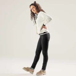 LIVING CRAFTS Pirala - Strickjacke Creme Store