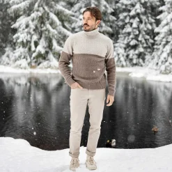 LIVING CRAFTS Pitt - Hosen Eiche Clearance