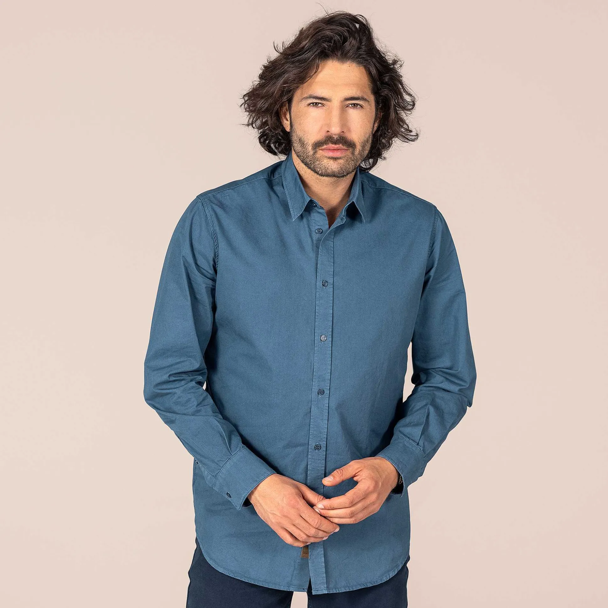 LIVING CRAFTS Ponter - Hemd Cosmo Store