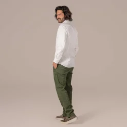 LIVING CRAFTS Ponter - Hemd Ekru Sale