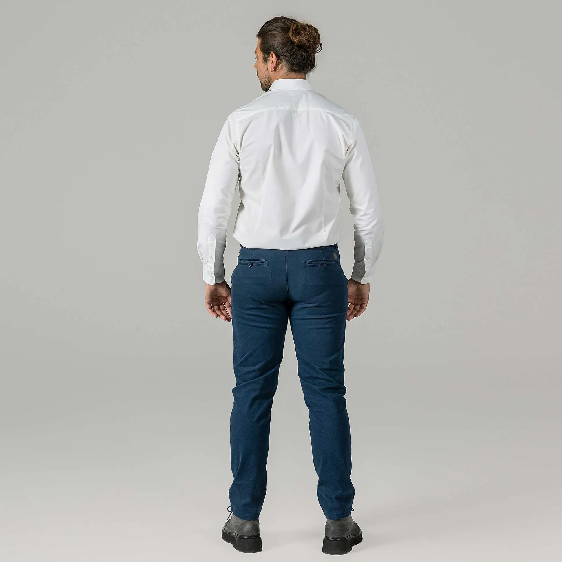 LIVING CRAFTS Ponter - Hemd Ekru Sale