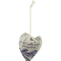 LIVING CRAFTS Rosalila - Gefaltete Tasche Welle Naturlich Best Sale